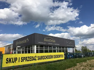 AUTOMAXMAR Komis Samochodowy